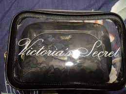 victoria s secret makeup pouches set of