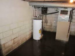 Basement Waterproofing