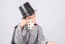 Maybe you would like to learn more about one of these? 10 Easy To Perform Card Tricks For Kids