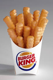 Yahoo finance took to the streets and visited a local burger king in downtown manhattan to ask burger king diners what they thought of the. Burger King Tries New French Fries Wsj