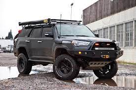 accessories for your toyota 4runner