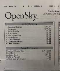So, save your time and energy when you learn this advanced guide on how to apply opensky credit card online because it is the only way to have a card all to yourself. Opensky Credit Card Reviews 171 Reviews Of Openskycc Com Sitejabber