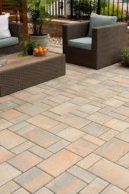 Eva Chestnut Brown Techo Bloc