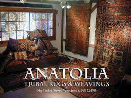 anatolia tribal rugs weavings