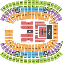 New England Country Music Fest Tickets Seating Chart