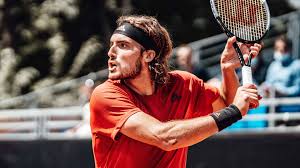 Tsitsipas, a tennis prodigy from greece, is steadily making his way up the tennis ladder. Tsitsipas Tennis Player Ranking