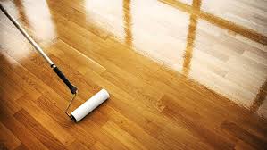 how to finish unfinished hardwood floors