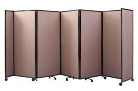 Room Divider 360 Portable Partitions