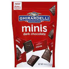 ghirardelli chocolate dark chocolate