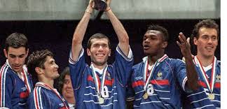 Le 12 juillet 1998… après un beau parcours dans cette coupe du monde, sa… victoire de la france en finale de 1998 en ce 12 juillet 1998 au soir, les bleus d'aimé jacquet entrent dans l'histoire Ce Qu A Rapporte La Coupe Du Monde 1998 Challenges
