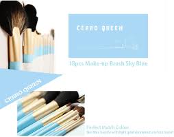 cerro qreen professional makeup brush