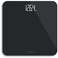 Digital Weight Bathroom Scale Shine