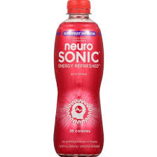 is neuro sonic super fruit infusion