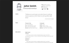 Want to be the first to know when i release them?👇. Simply Minimal Responsive Resume Wrapbootstrap