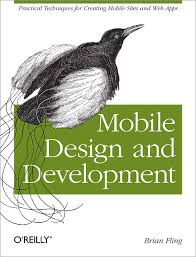 Mobile Design And Development Oreilly Media