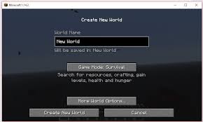 How to make a new world / level · go to your file manager and right click on your server. Mc 155599 After Losing A Hardcore Game Can Not Create New World Jira