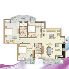 3 Bhk Luxury Apartments In Sector 76 Noida