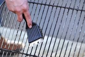 how to clean your grill correctly
