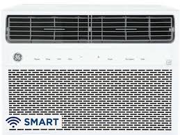 8000 btu vertical window air conditioner features 3 fan speeds for added flexibility of desired air flow. Ge 350 Sq Ft Window Air Conditioner 115 Volt 8000 Btu Energy Star In The Window Air Conditioners Department At Lowes Com