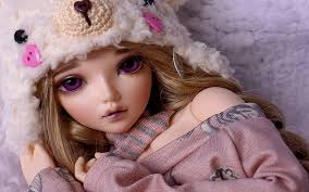 sad barbie cute barbie doll for mobile