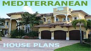 terranean house plan
