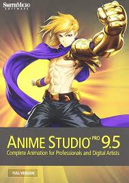 I created a time lapse video showing drawing + simple rigging + simple animation process for people who wanted to make anime style animations in anime studio. Amazon Com Anime Studio Pro 9 5