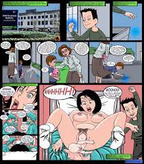Birth comic porn