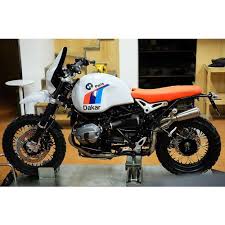 Rninet new unit garage kit/7 installation. R Ninet Paris Dakar Tank Caferacerwebshop De