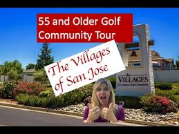 55 Active Community In San Jose
