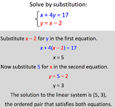 Chapter 4 Systems Of Linear Equations