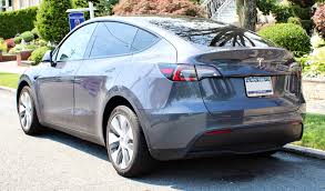 Like every tesla, model y is designed to be the safest vehicle in its class. Datei 2020 Tesla Model Y Rear 8 1 20 Jpg Wikipedia
