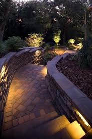 outdoor lighting for yards and