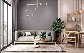 Grey Colour Scheme In Interior Design