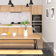 bamboo kitchen the future of eco