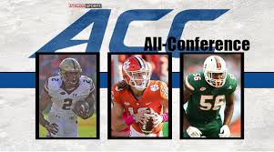 Acc football news @ accfootballnews. Acc Football 2019 All Conference Team