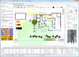 easy cad software for cctv