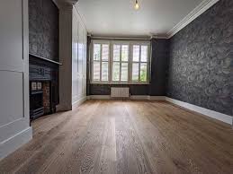 Home With Well Crafted Oak Floors