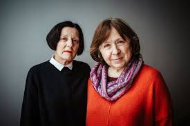 Nobel Laureates Müller and Alexievich: "German Politicians Are Disgracing  Us Before the Entire World" - DER SPIEGEL