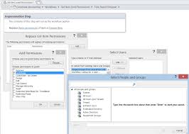 Handy Sharepoint Designer Workflow Tip Configure Item