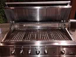 grill cleaning service job in north