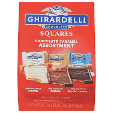 save on ghirardelli squares chocolate