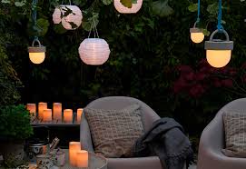 Backyard Into A Magical Space With Ikea