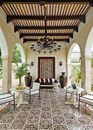 Soak Into A Spanish Colonial Bathroom