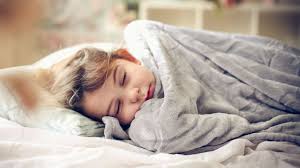 everyone wants a good night s sleep but not everyone can get one weighted blankets can aid relaxation and promote a feeling of calm