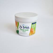 st ives fresh skin apricot scrub 283ml