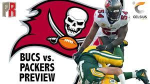Bucs vs. Packers Preview - YouTube