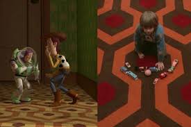 what toy story and the shining have in