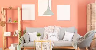 Choosing Paint Colours For Calming