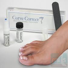 curvecorrect ingrown toenail treatment