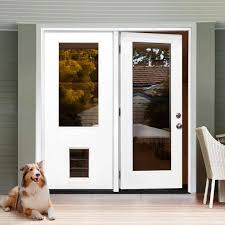 Pet Door Exterior Doors Fiberglass Door